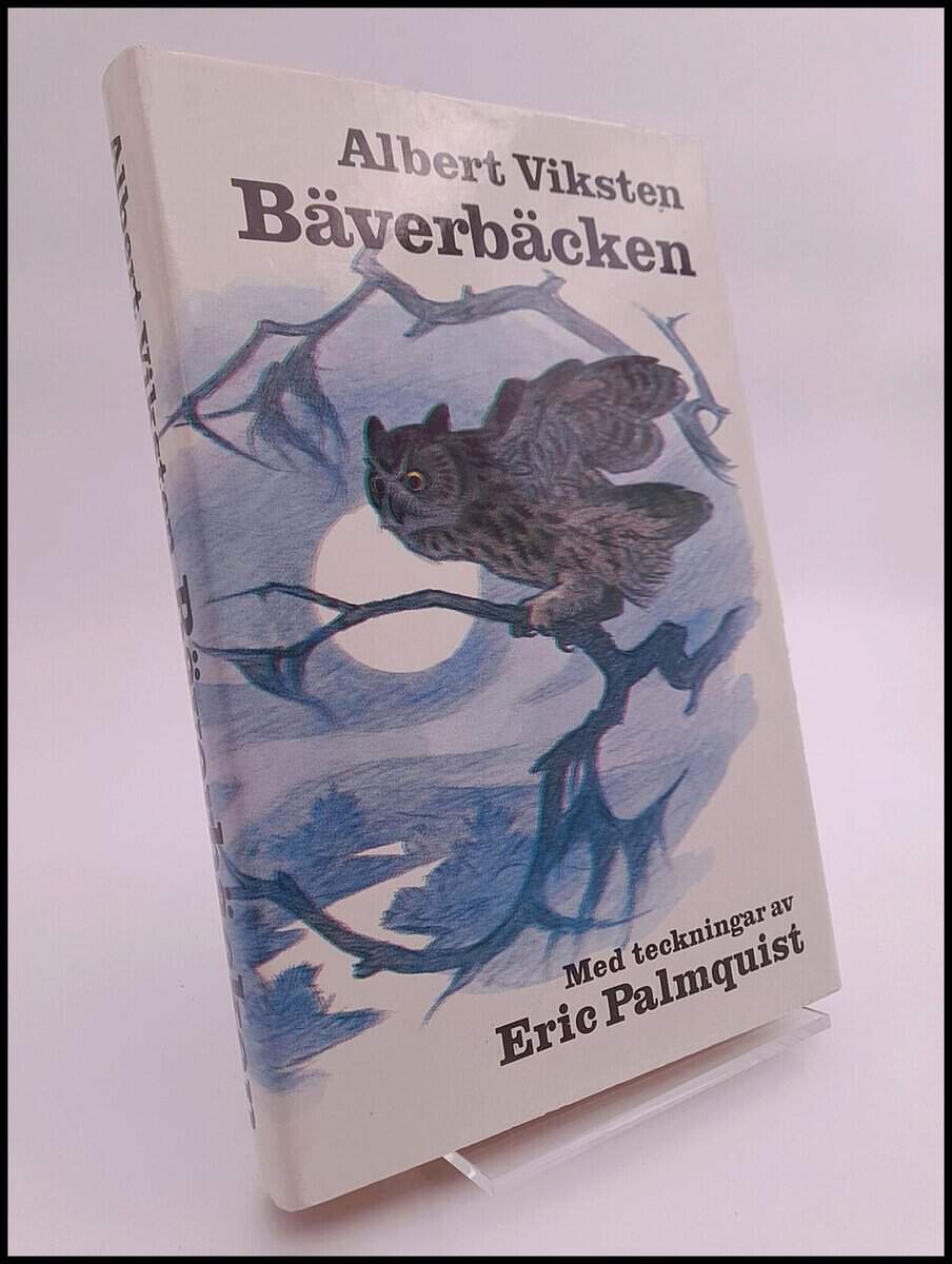 Albert Viksten : Bäverbäcken