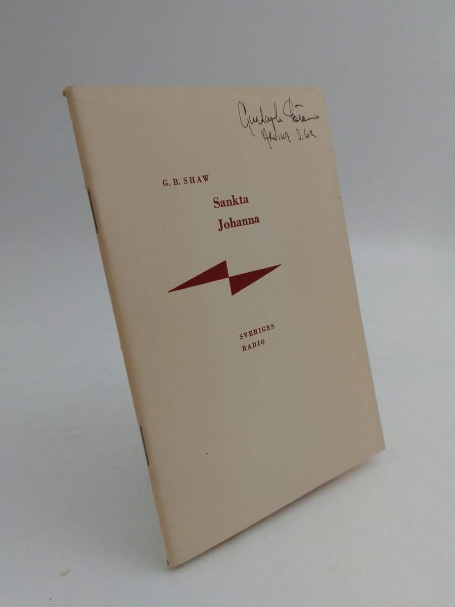 Bernard Shaw : Sankta Johanna