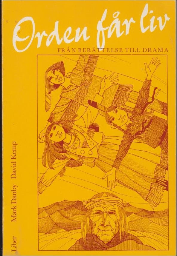 Danby, Mark ; Kemp, David : Orden får liv