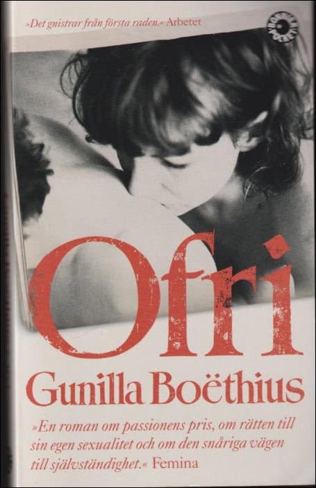 Gunilla Boëthius : Ofri