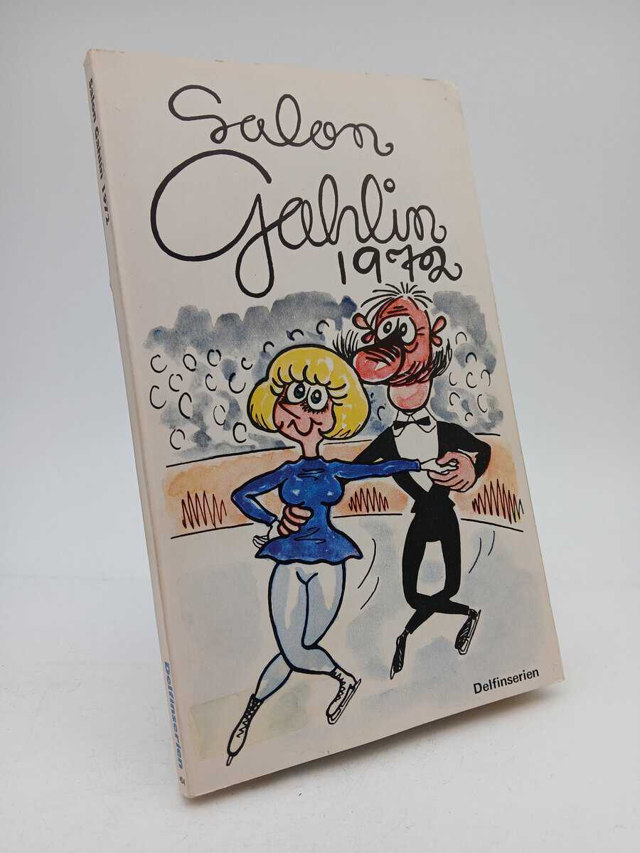 Torvald Gahlin : Salon Gahlin 1972