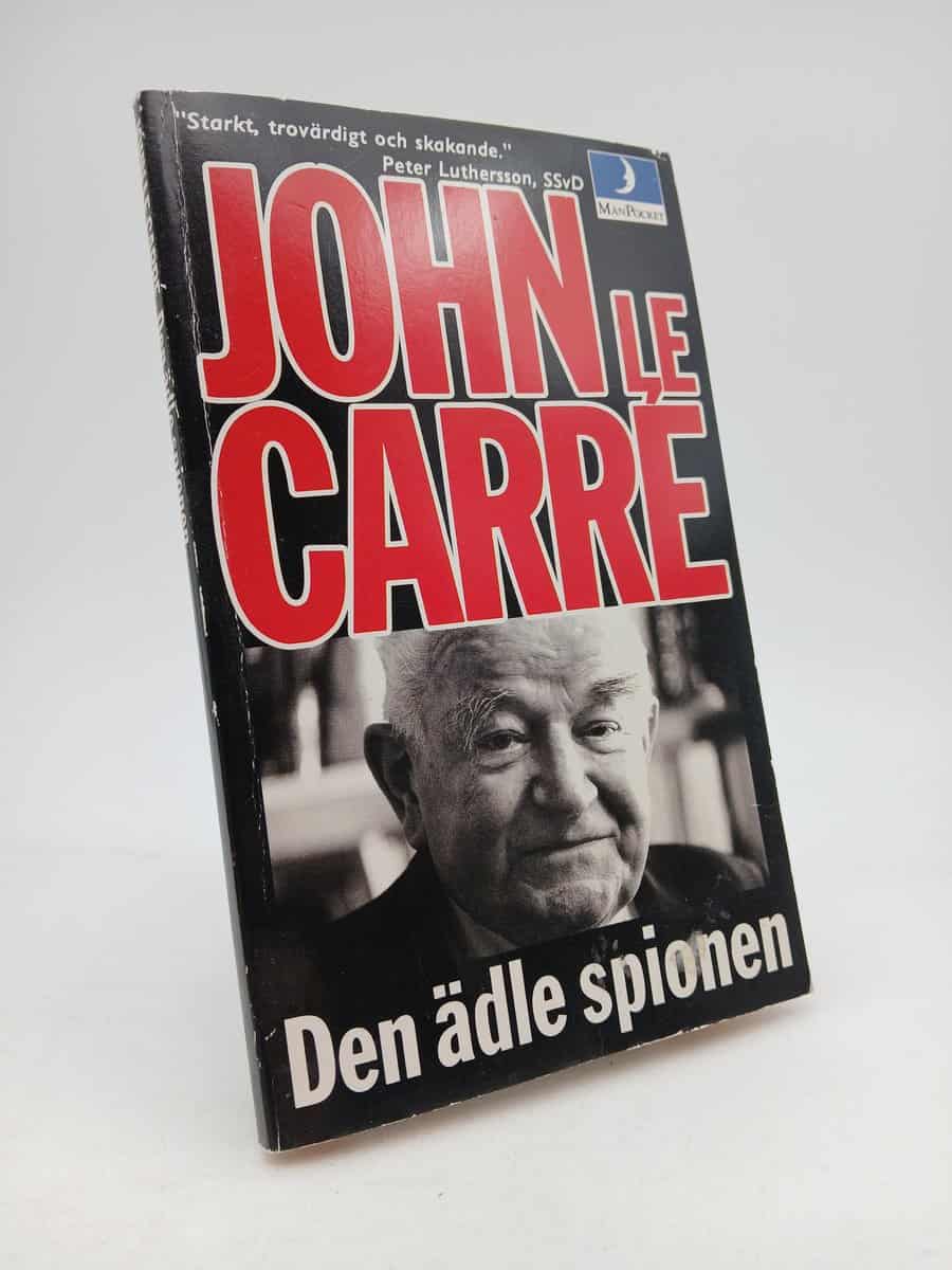 John le Carré : Den ädle spionen