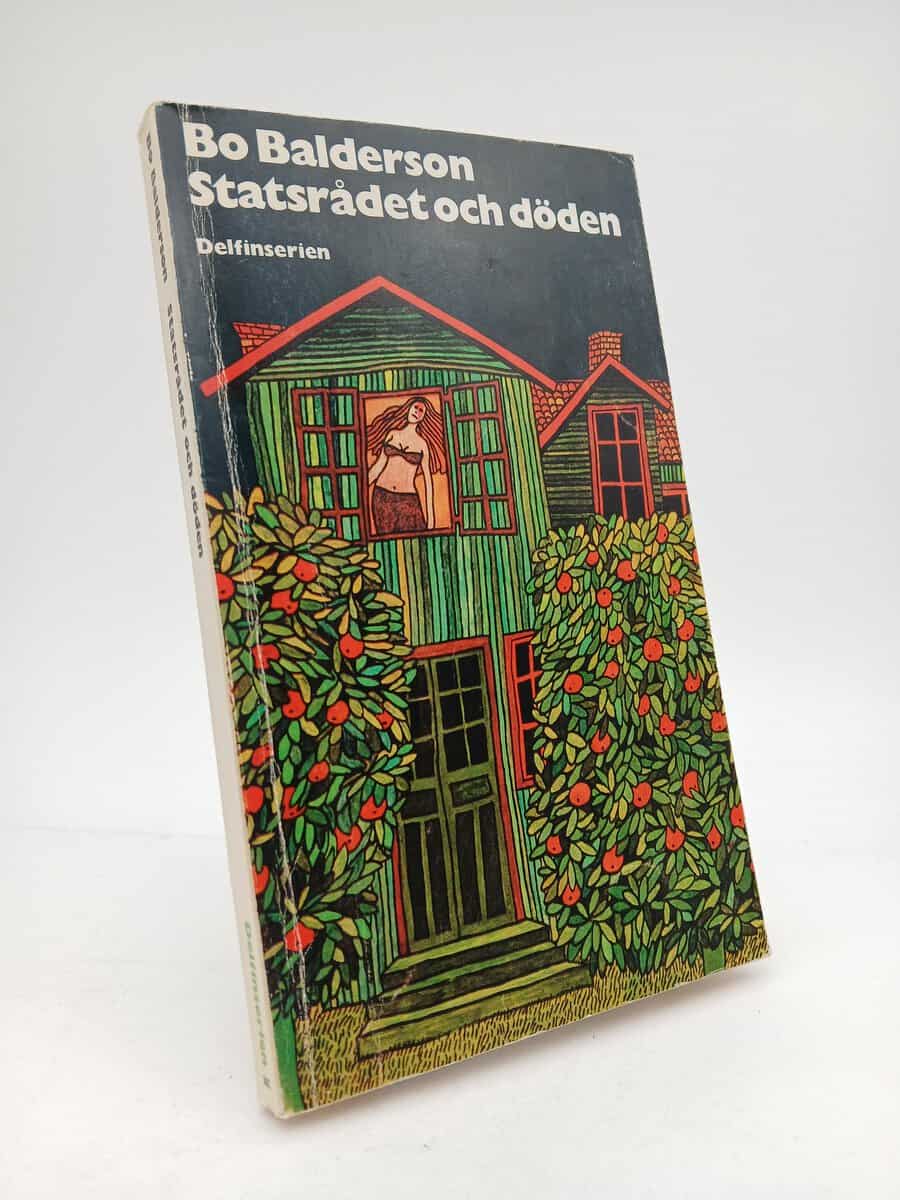 Bo Balderson : Statsrådet och döden