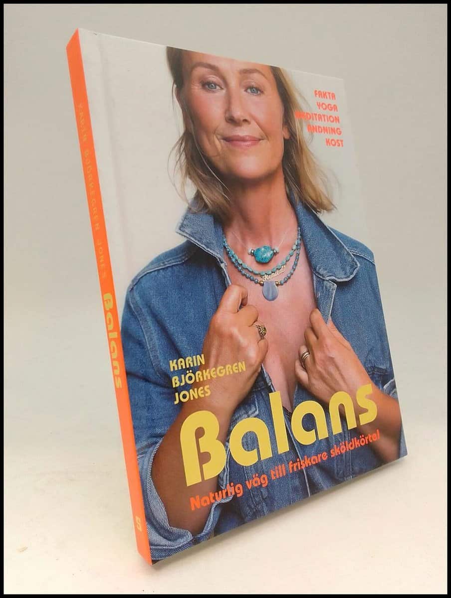 Karin Björkegren Jones : Balans