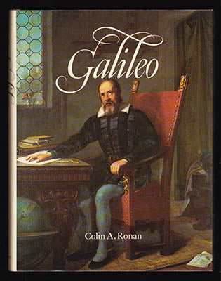 Colin A Ronan : Galileo