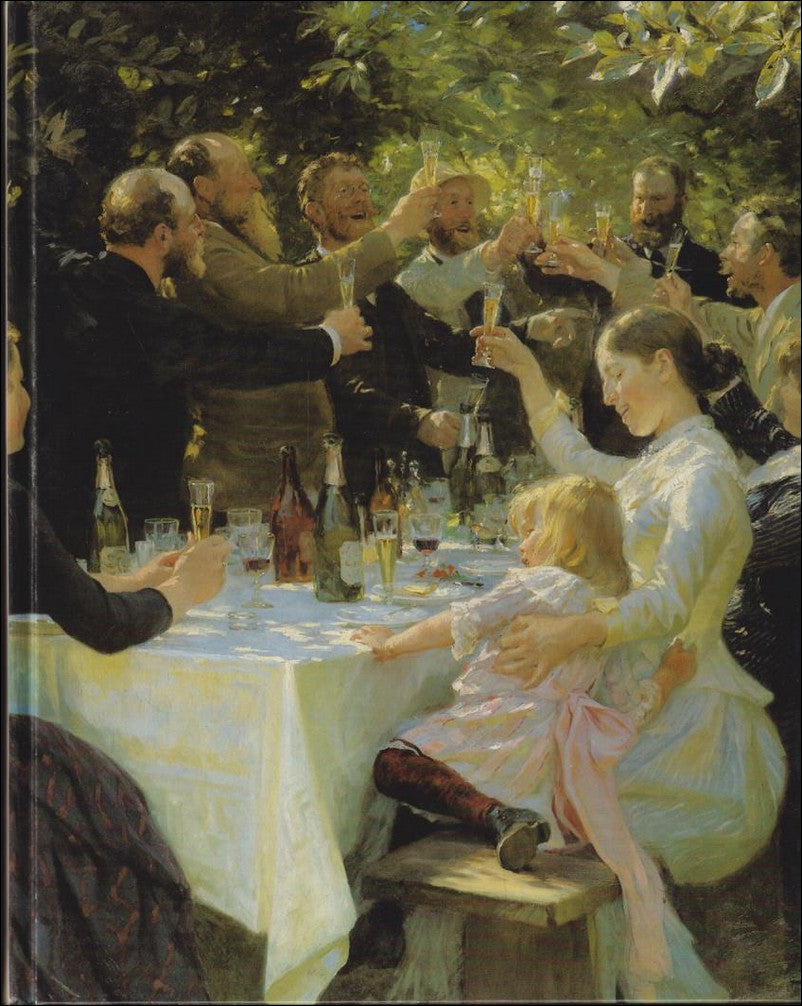 Grate, Pontus (red.) ; Hökby, Nils-Göran (red.) : 1880-tal i nordiskt måleri