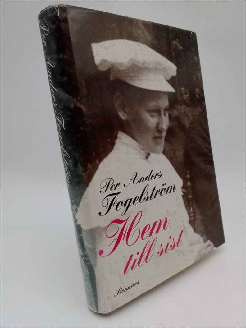 Per Anders Fogeltröm : Hem, till sist