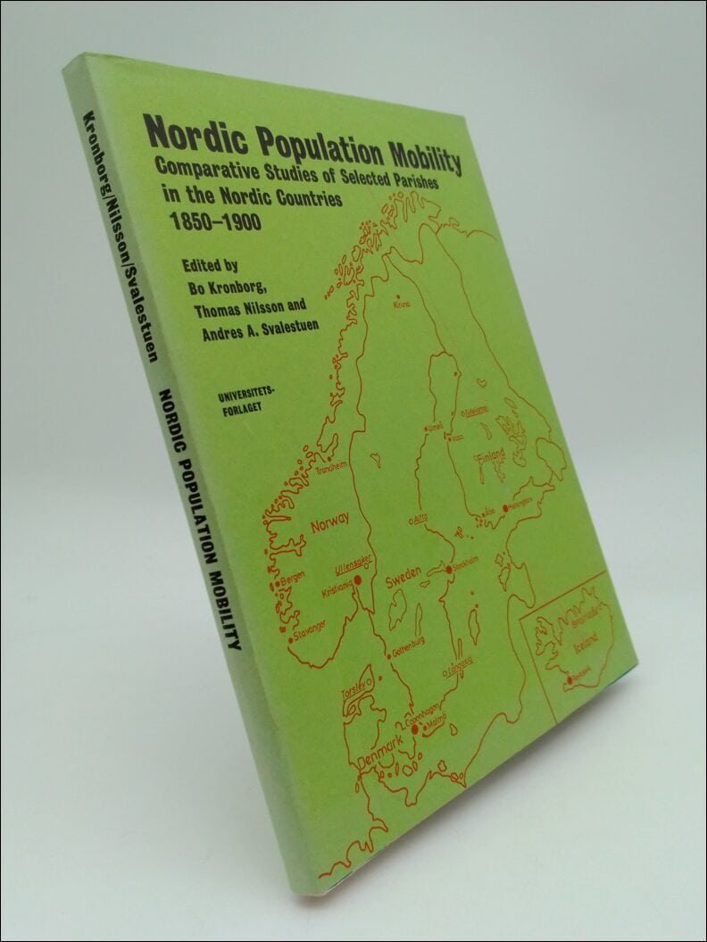 Kronborg, Bo ; Nilsson, Thomas ; Svalestuen, Andres A : Nordic Population Mobility