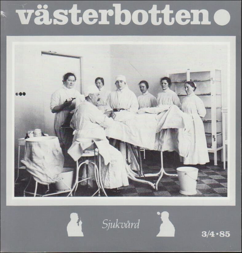 Västerbotten : 1985 / 3/4