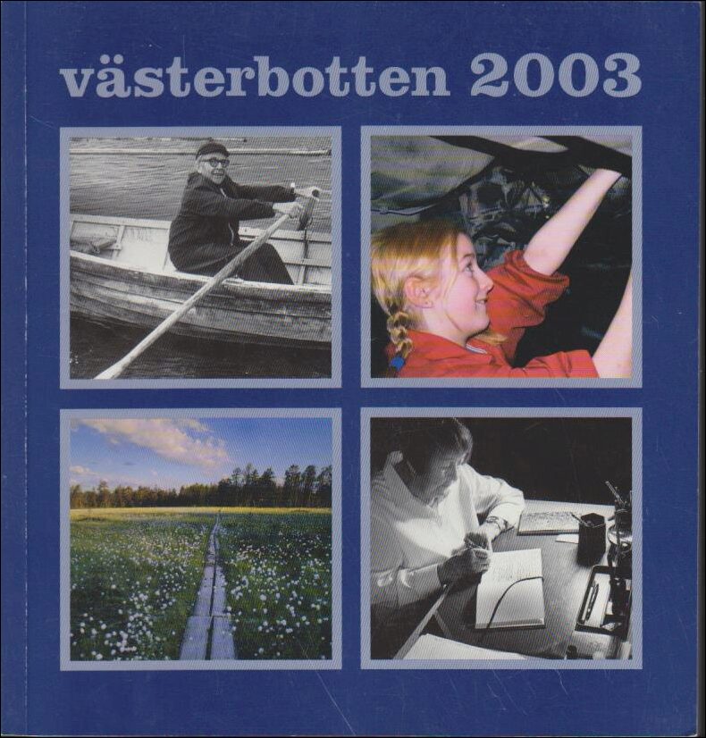 Västerbotten : 2003 / 1-4