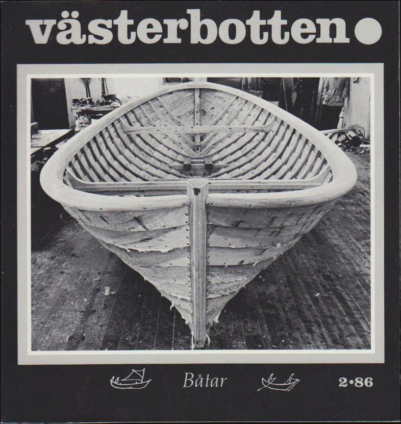 Västerbotten : 1986 / 2