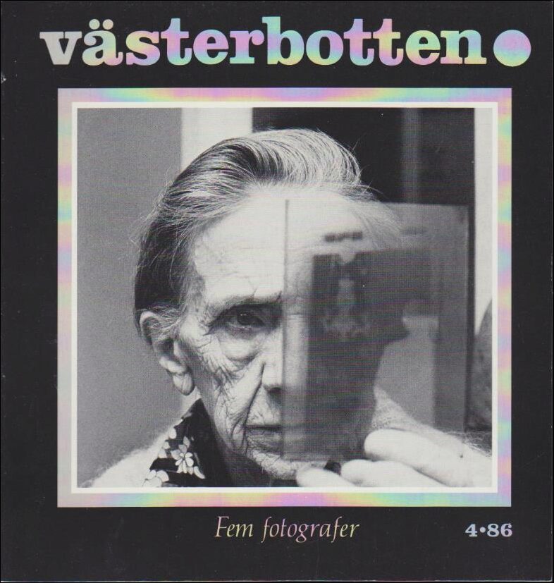 Västerbotten : 1986 / 4