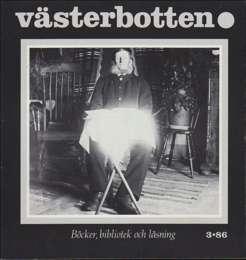 Västerbotten : 1986 / 3