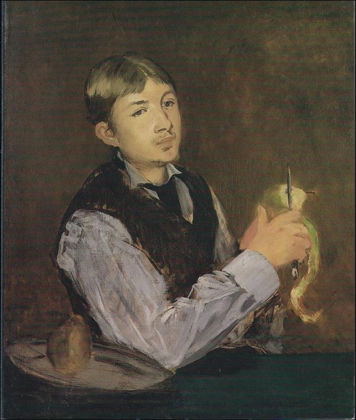 Ragnar von Holten : Manet i närbild