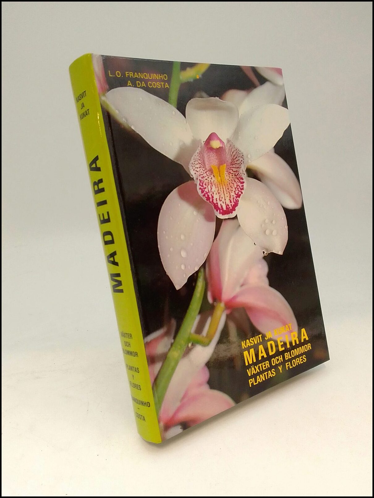 Franquinho, L. O. ; Costa, A. Da : Madeira