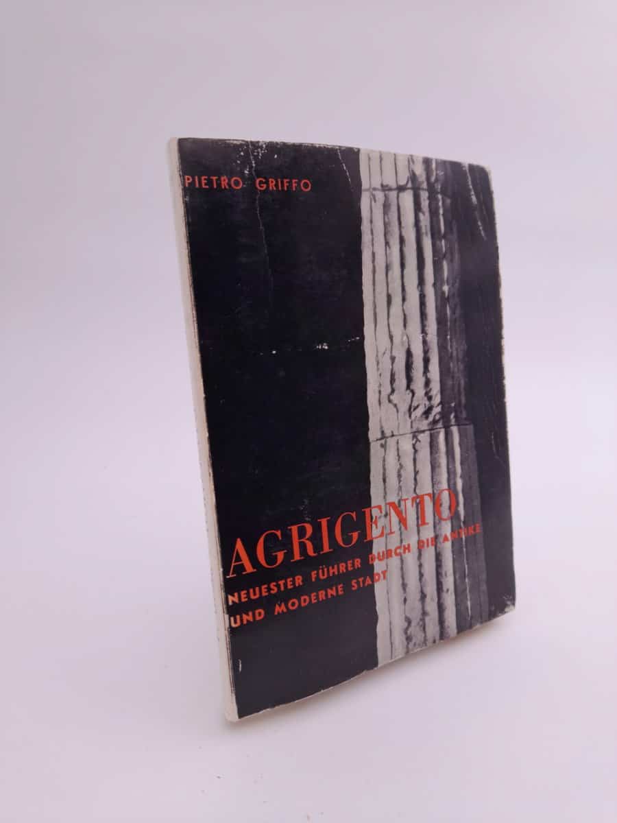 Pietro Griffo : Agrigento