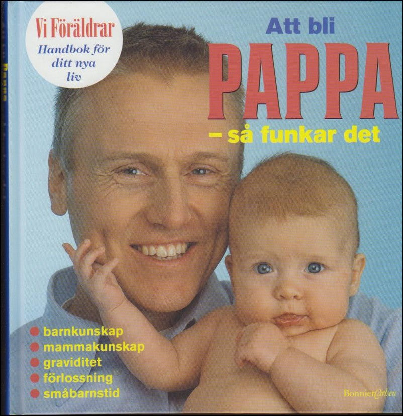 Jonas Helling : Att bli pappa