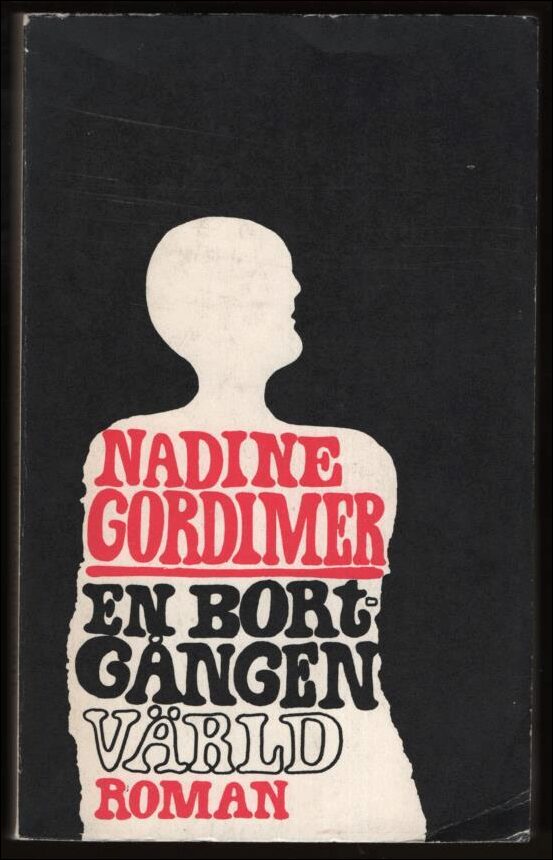 Nadine Gordimer : En bortgången värld