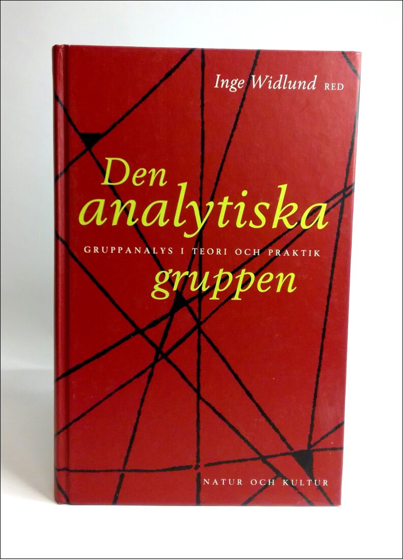 Inge Widlund : Den analytiska gruppen