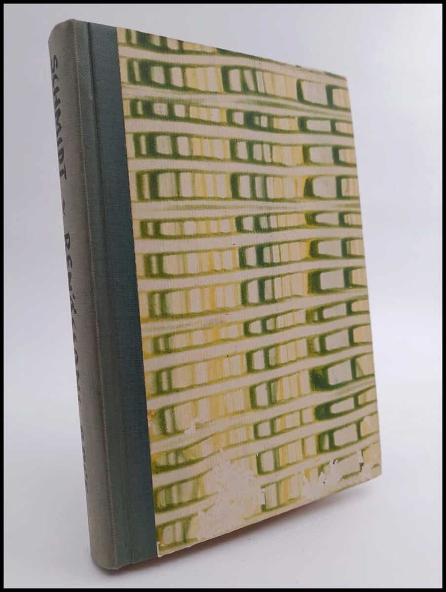 Lothar Schmidt : Renässansen