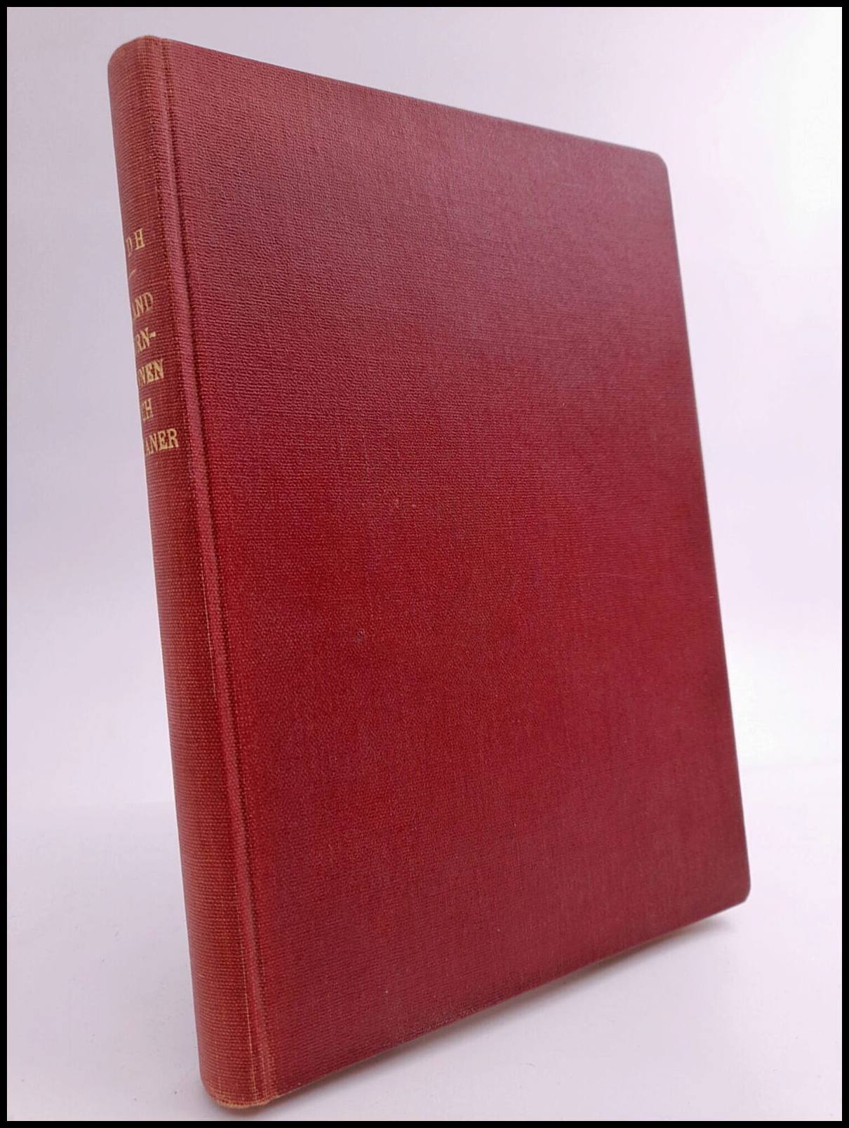 Hanna Rydh : Bland fornminnen och indianer