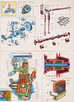 Harry Ljungberg : M-boken 3