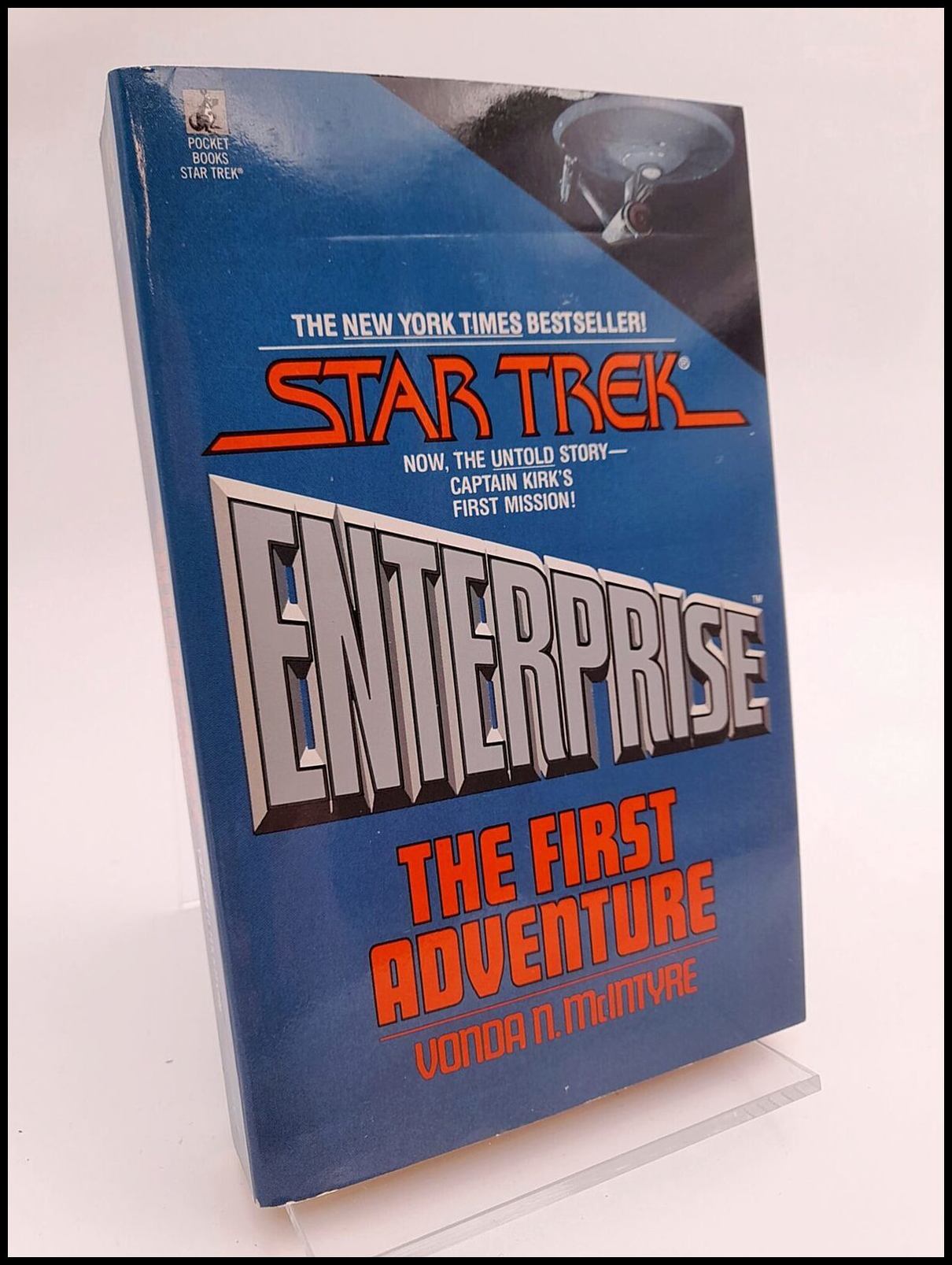 Vonda N McIntyre : Startrek Enterprise