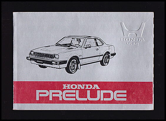 Honda Prelude