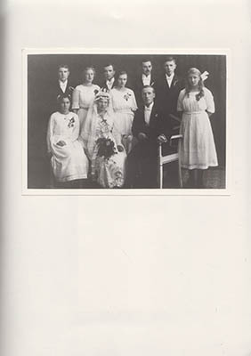 Erik Gunnar Lindgren : Ur lappmarkens bebyggelsehistoria