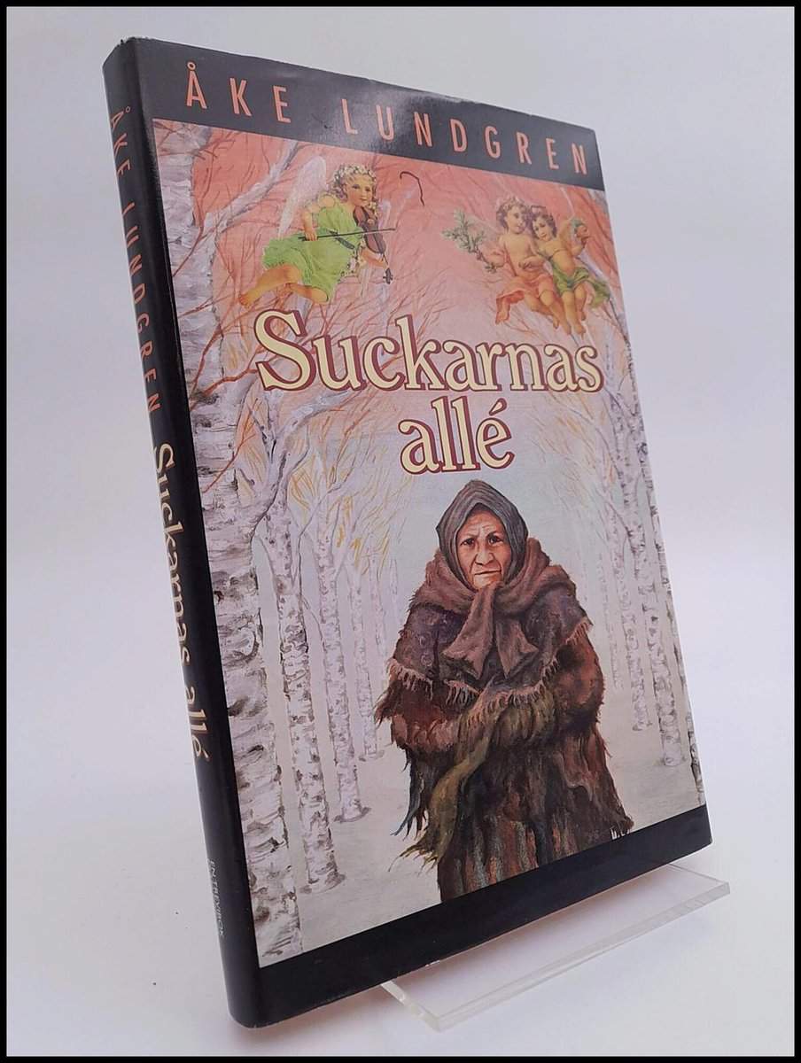 Åke Lundgren : Suckarnas allé