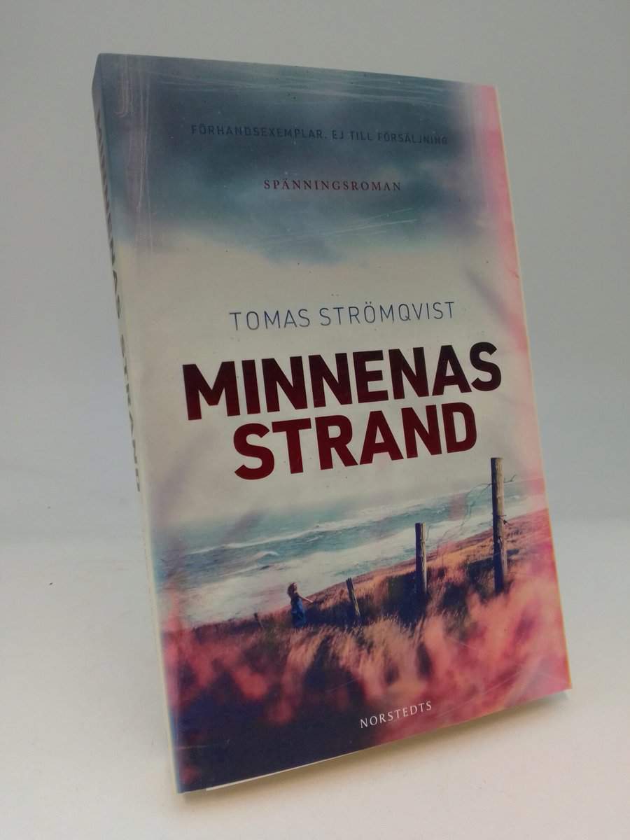 Tomas Strömqvist : Minnenas strand
