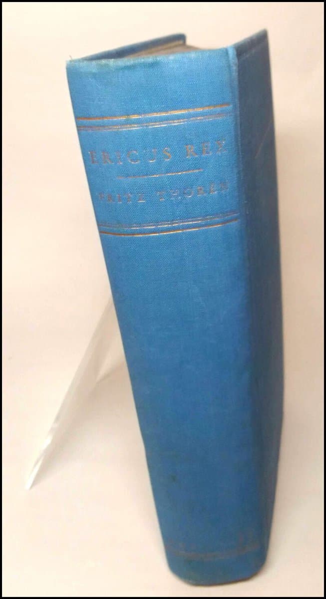 Fritz Thorén : Ericus Rex