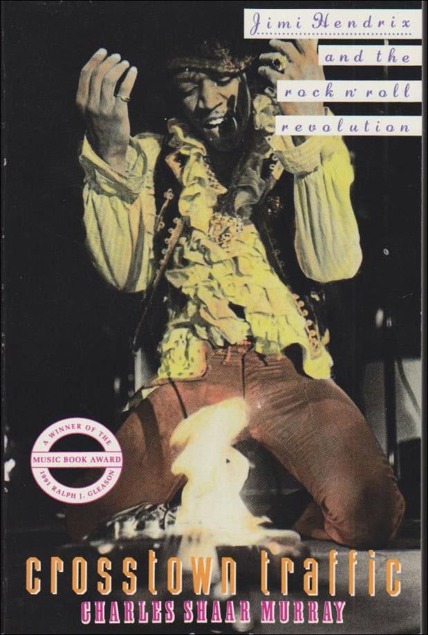 Charles Shaar Murray : Crosstown traffic