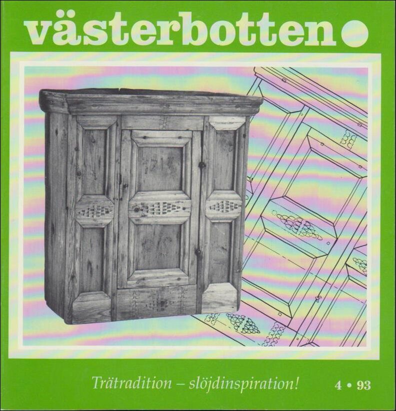 Västerbotten : 1993 / 4