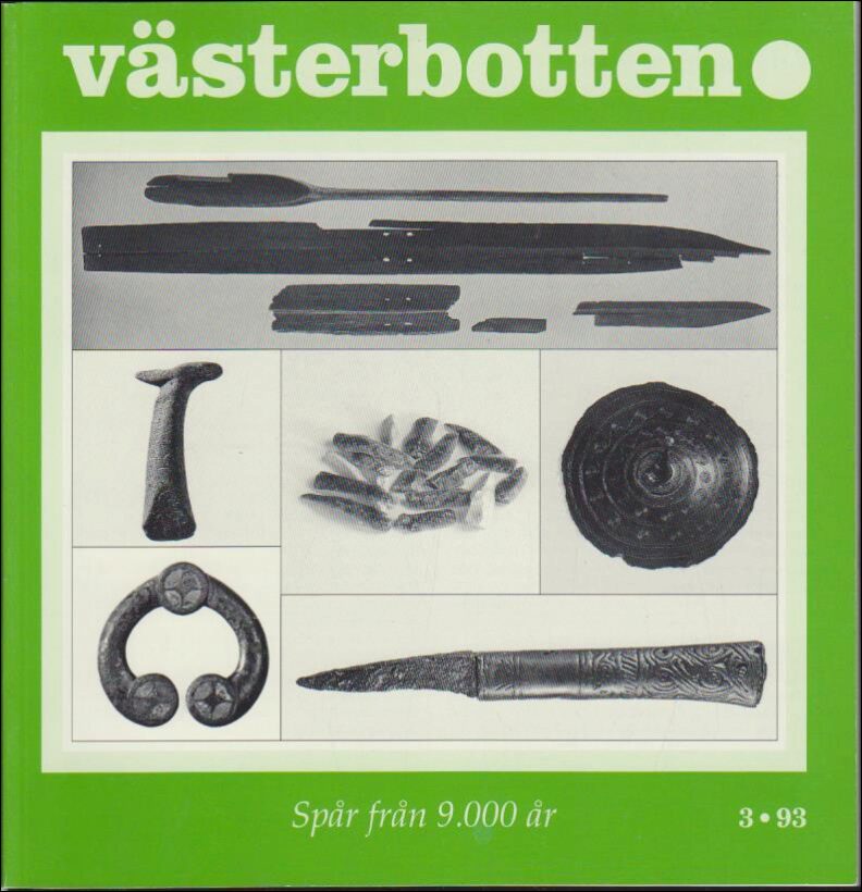 Västerbotten : 1993 / 3