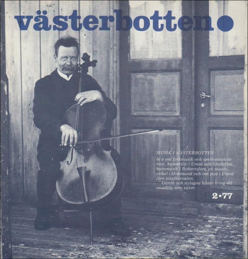 Västerbotten : 1977 / 2