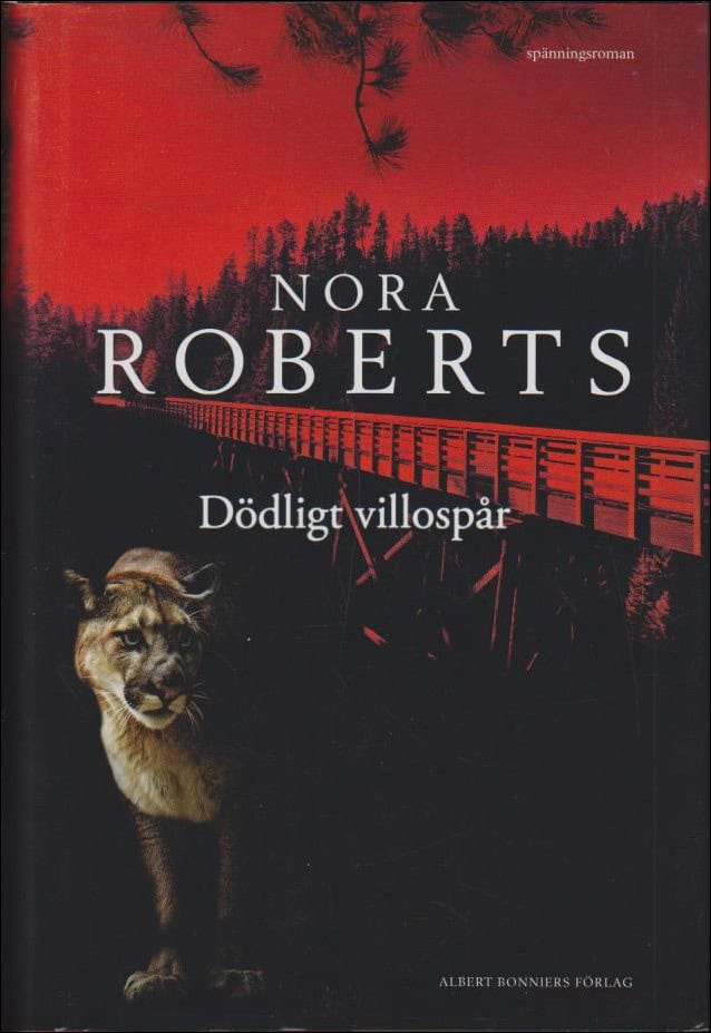 Nora Roberts : Dödligt villospår