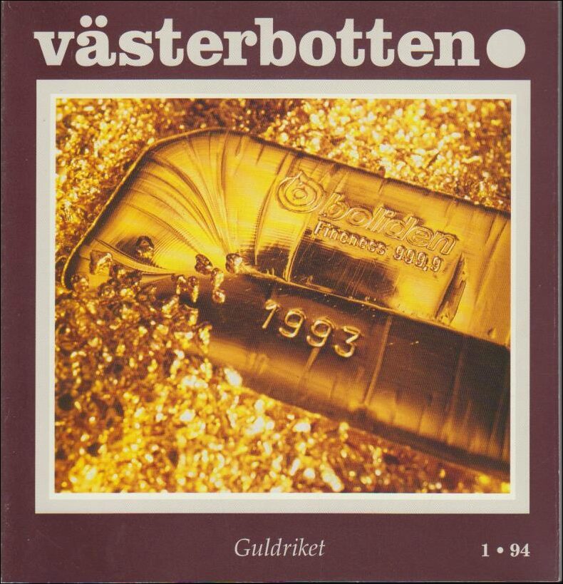 Västerbotten : 1994 / 1