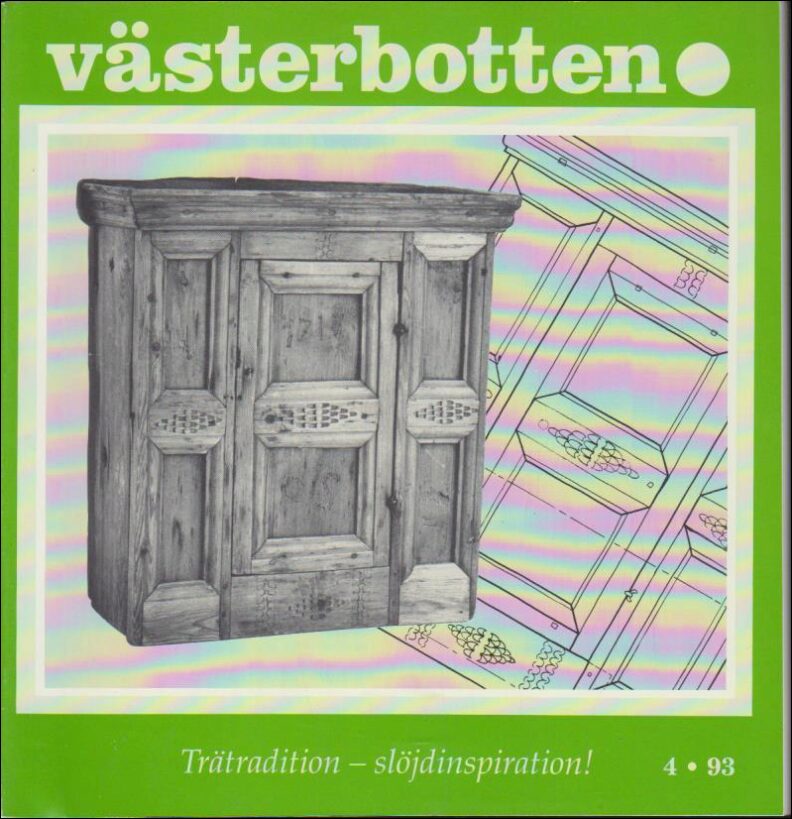 Västerbotten : 1993 / 4