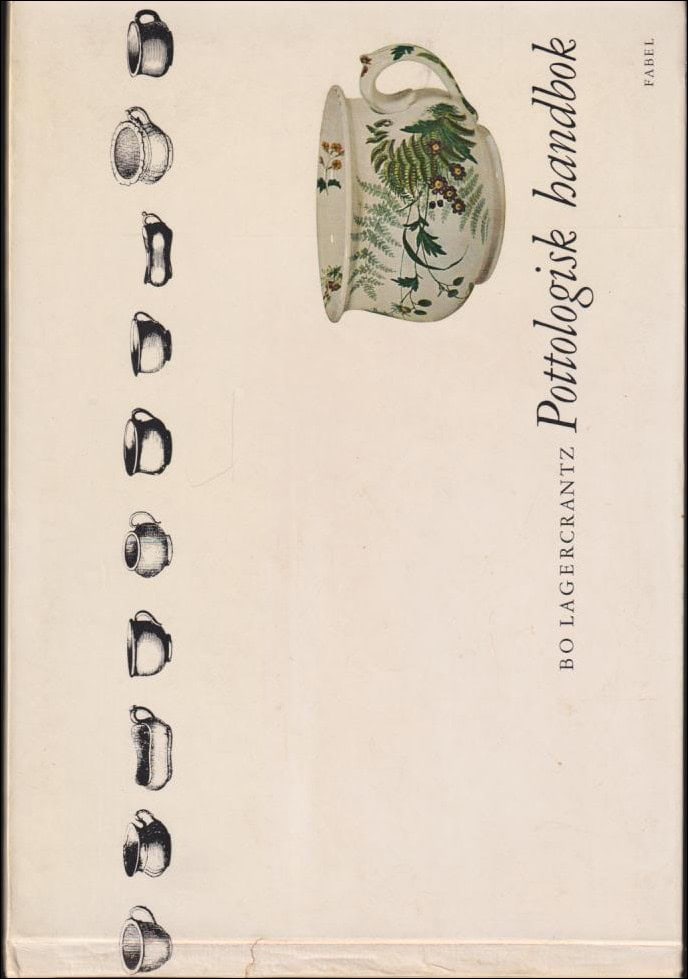 Bo Lagercrantz : Pottologisk handbok