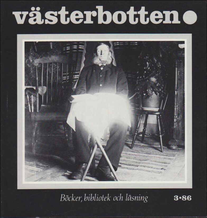 Västerbotten : 1986 / 3