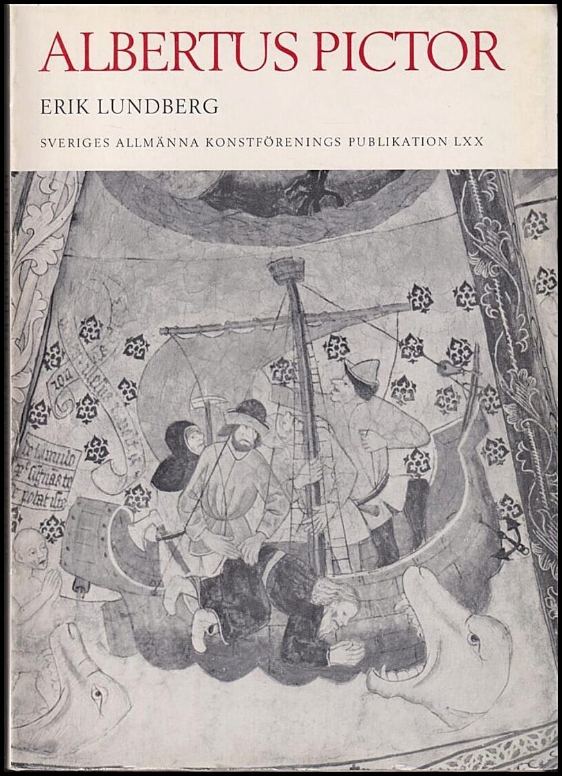 Erik Lundberg : Albertus Pictor