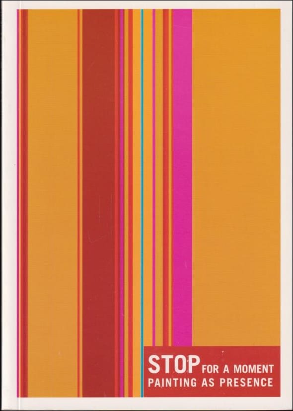 Hannula, Mika ; Immonen, Kari : Stop for a moment