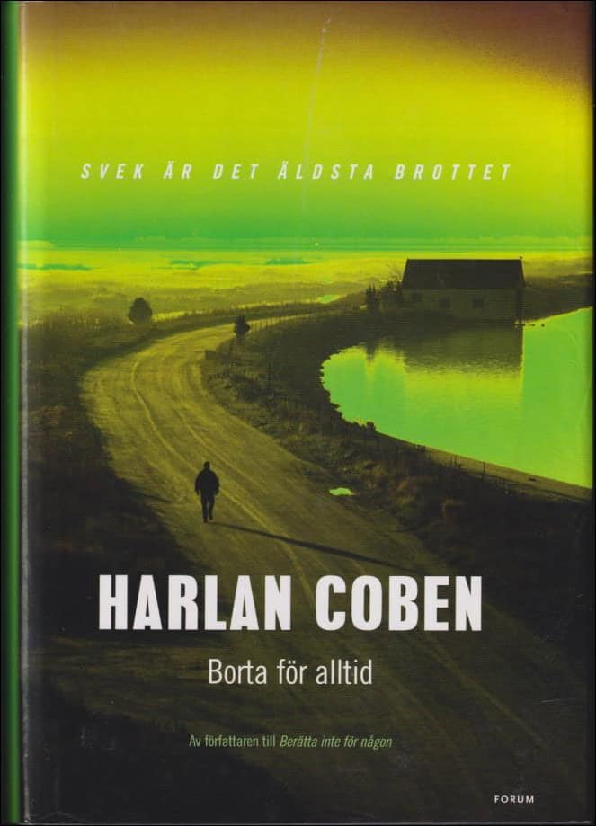 Harlan Coben : Borta för alltid