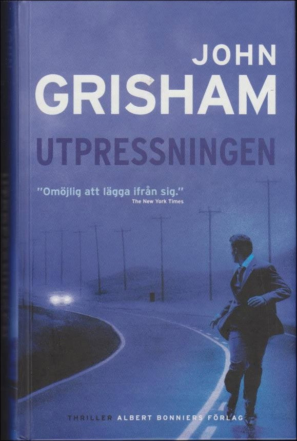 John Grisham : Utpressningen