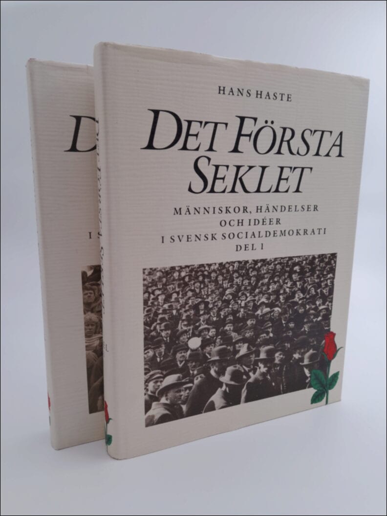 Hans Haste : Det första seklet