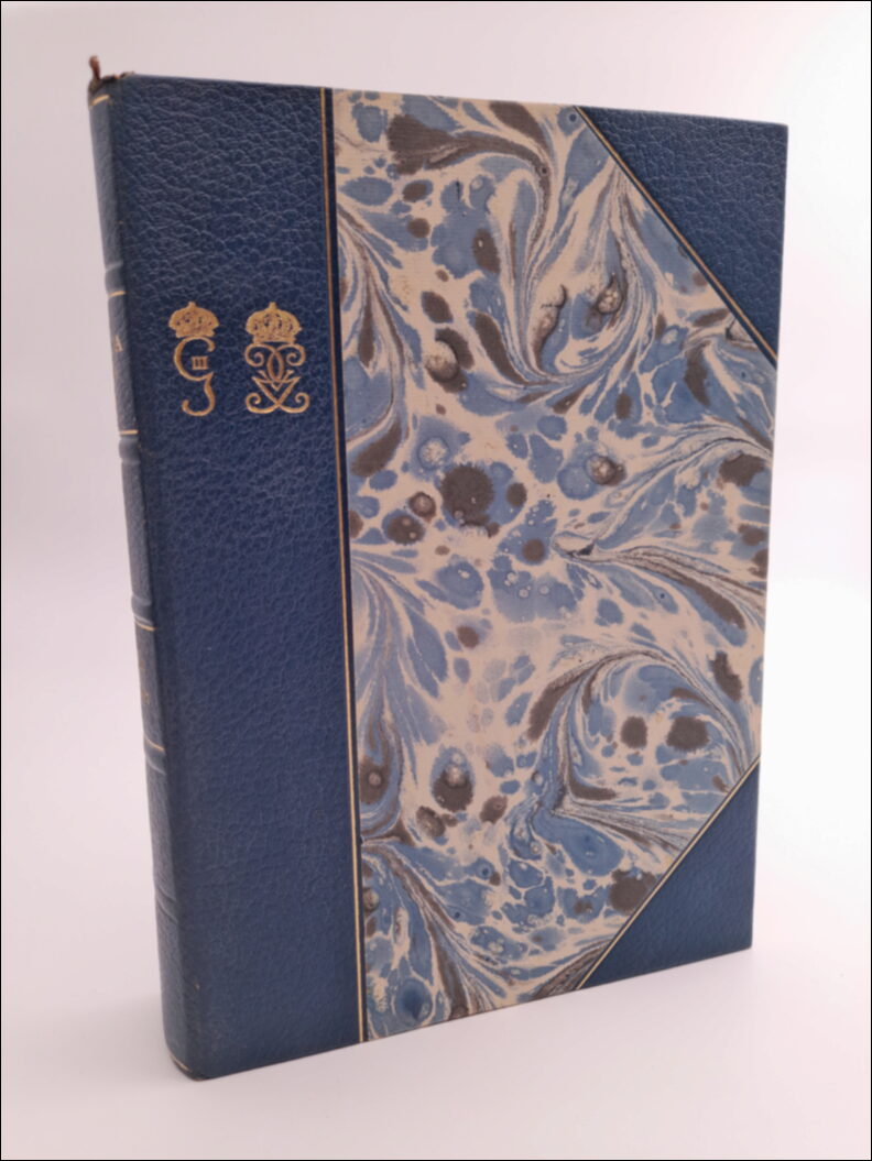 Hentzel, Roland ; Sahlberg, Gardar : Vår underliga historia