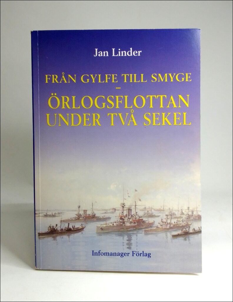 Jan Linder : Från Gylfe till Smyge