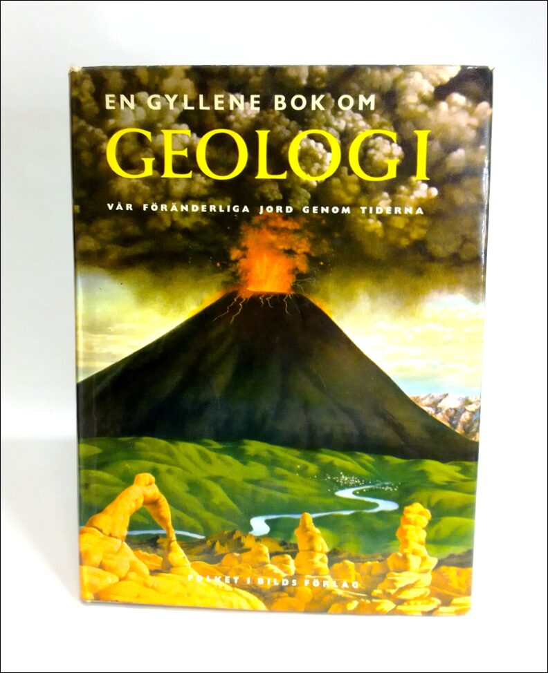 Jerome Wyckoff : En gyllene bok om geologi