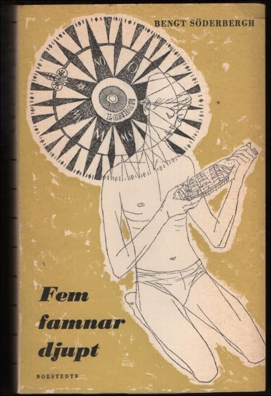 Bengt Söderbergh : Fem famnar djupt